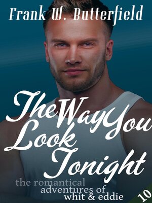 cover image of The Way You Look Tonight